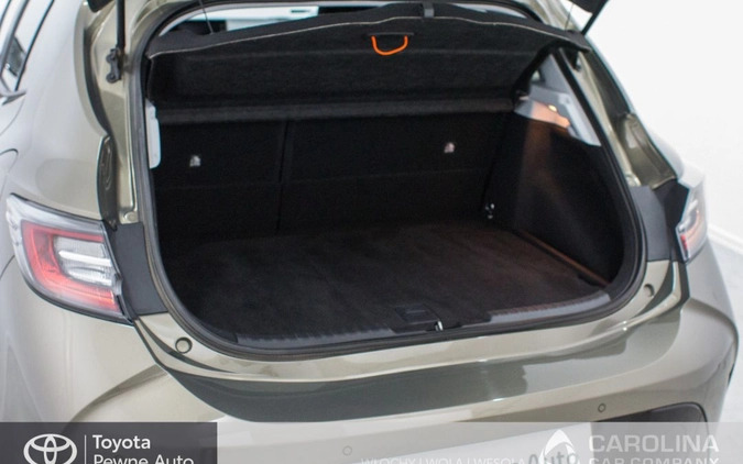 Toyota Corolla cena 109999 przebieg: 51255, rok produkcji 2019 z Czarna Woda małe 79